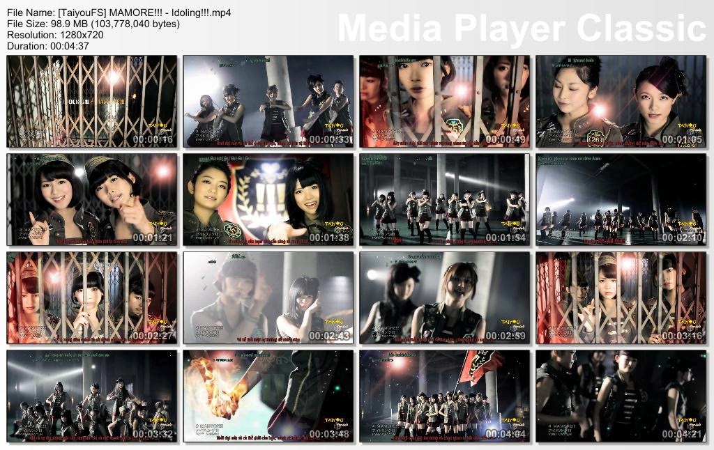 idoling mamore pv